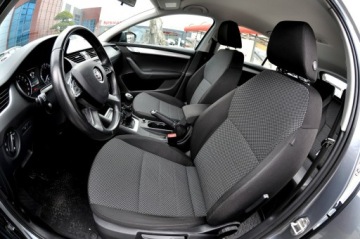 Skoda Octavia II Kombi Facelifting 1.6 TDI CR DPF 105KM 2013 Škoda Octavia Skoda Octavia 1.6 TDI 105KM Klima, zdjęcie 6