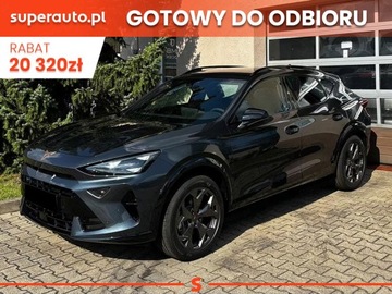 Cupra Formentor 2025 CUPRA Formentor 2.0 TSI 4Drive DSG Suv 204KM 2025