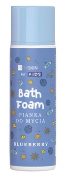 HS HISKIN KIDS Pianka do mycia dla dzieci BLUEBERRY 250ml
