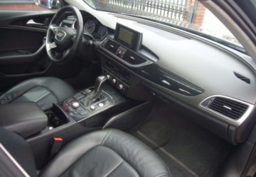 Audi A6 C7 2012 Audi A6 Avant Audi A6 IV (C7) A6 2.0 Diesel 163KM, zdjęcie 17