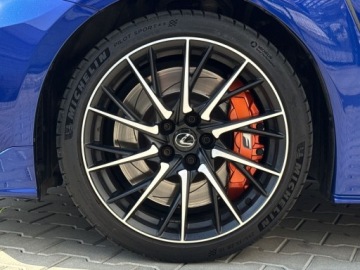 Lexus RC Coupe F Facelifting 5.0 V8 464KM 2023 Lexus RC F Elegance RC F Elegance | 5,0 V8 464 KM, zdjęcie 25