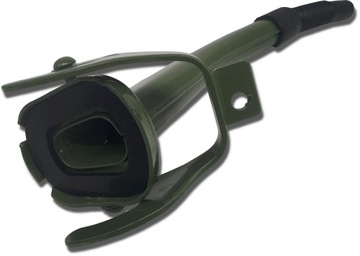 МЕТАЛЛИЧЕСКАЯ КАННИСТРА 10Л ТОПЛИВО БЕНЗИН МАСЛО + ВЕСЕЛЫЙ