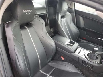 Aston Martin V8 Vantage III 2016 Aston Martin V8 Vantage 2016, 4.7L, S, od ubezpieczalni 4.7 Benzyna 430KM, zdjęcie 8