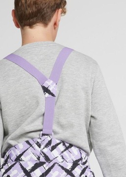 Bpc Bonprix Collection 122 _DYI ФИОЛЕТОВЫЕ УТЕПЛЕННЫЕ БРЮКИ