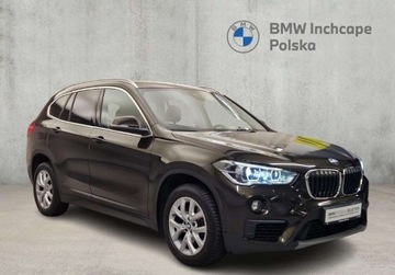 BMW X1 F48 2019 BMW X1 Automat l LED l Kamera Cofania l Salon PL 1.5 Benzyna 136KM, zdjęcie 6