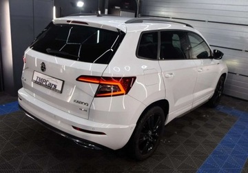 Skoda Karoq Crossover 2.0 TDI 150KM 2019 Skoda Karoq 2.0 Diesel 150KM, zdjęcie 29