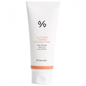 Dr Ceuracle Control Clearing Cleansing Foam Pianka do cer tłustych 150 ml