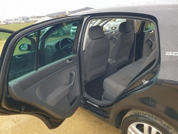 Volkswagen Golf V Hatchback 2.0 TDI 140KM 2007 Volkswagen Golf Plus 2.0 140 km Klimatronik, zdjęcie 10