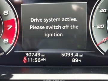 Audi Q5 II 2021 Audi SQ5 Prestige Tfsi Quattro Tiptronic 2021 3.0l 3.0 Benzyna 349KM, zdjęcie 11