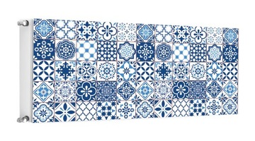 MATA MAGNETYCZNA NA KALORYFER 140x60 MOZAIKA FOTOTAPETA