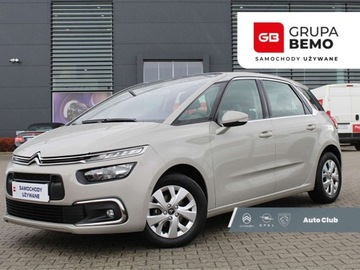 Citroen C4 Picasso II Picasso Facelifting 1.6 BlueHDi 120KM 2017 Citroen C4 Picasso 1.6 BlueHDi 120KM More Life...