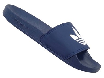 ADIDAS ADILETTE LITE GRANAT DAMSKI KLAPKI BASENOWE