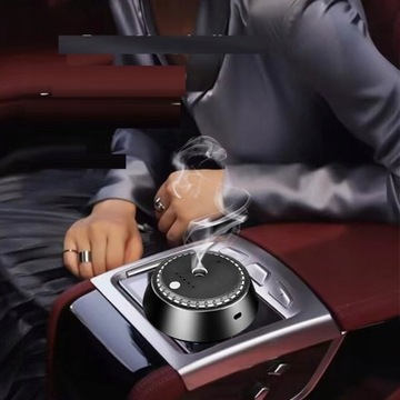 Интеллектуальный беспроводной автомобильный ароматизатор + БЕСПЛАТНОЕ МАСЛО