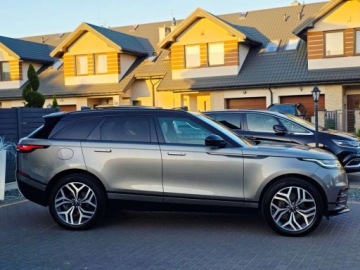 Land Rover Range Rover Velar SUV 2.0 SD4 240KM 2018 Land Rover Range Rover Velar ___R-Dynamic D240 S___Full LED Virtual Skora, zdjęcie 9