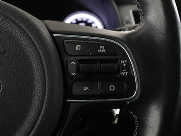 Kia Niro I Crossover 1.6 GDi Hybrid 141KM 2017 Kia Niro HEV półskóra navi kamera ks.serwisowa, zdjęcie 30