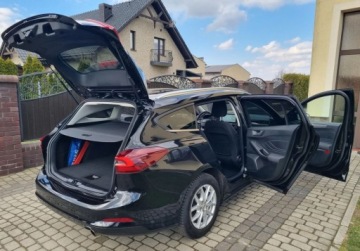 Ford Focus IV 2022 Ford Focus 1.5D 120PS Zadbane Jeden wlasciciel Bezwypadkowe Duza Navi Pole, zdjęcie 29