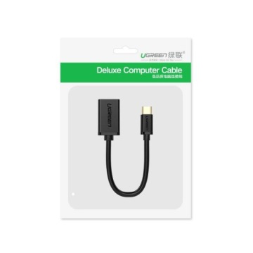 Кабель-переходник Ugreen OTG с USB 3.0 на USB Type C