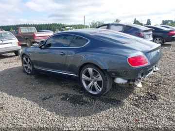 Bentley 2016 Bentley Continental GT V8 S 2016 4.0l 4.0 Benzyna 521KM, zdjęcie 3