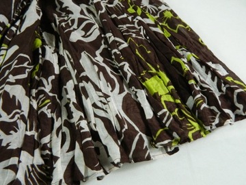 КРАСИВАЯ ЮБКА ИЗ ШЕЛКА 40