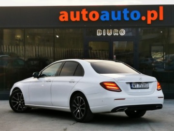 Mercedes Klasa E W213 Limuzyna 2.0 220d 194KM 2016 MERCEDES W213 2.0 220d * 100% Bezwypadkowy * Salon Polska * Serwisowany *, zdjęcie 24