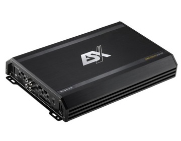 ESX SXE150.4 Wzmacniacz 4-kanałowy MOSFET 1200Watt