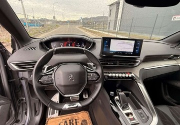 Peugeot 3008 II Crossover Facelifting  1.6 PureTech 180KM 2021 Peugeot 3008 GT 1.6PT 180ps AutoMat8Biegow FullLed Bliss Bezwypadkowy 1Wla, zdjęcie 27