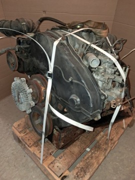 Motor 2.5TD D4BA komplet MITSUBISHI L200 PAJERO komplet ALE STOI DEBA | thumb 3