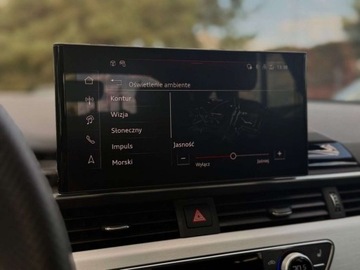 Audi A5 F5 Coupe Facelifting 2.0 45 TFSI 265KM 2024 Audi A5 Sportback Matrix LED Pakiet czern Gwarancja Faktura Vat 2.0, zdjęcie 28