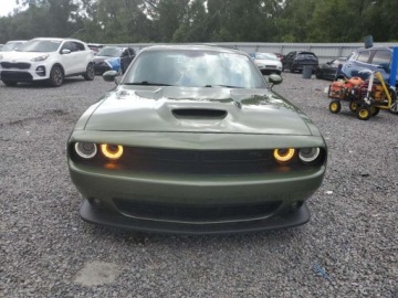 Dodge Challenger III 2022 Dodge Challenger RT 2022 5.7 Benzyna 375KM, zdjęcie 5