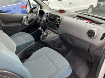 Citroen Berlingo III Osobowy M 1.2 PureTech 110KM 2018 Citroen Berlingo Niepełnosprawnych inwalida, zdjęcie 18