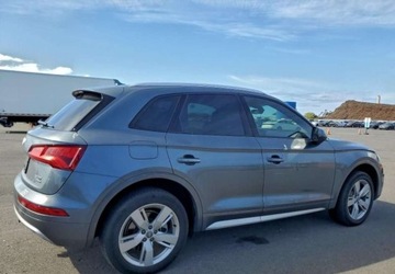 Audi Q5 II 2018 Audi Q5 Auta z USA - Zapytaj o wiecej ofert 2.0 Benzyna 180KM, zdjęcie 4
