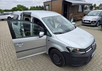 Volkswagen Caddy IV Kombi Maxi 2.0 TDI SCR BlueMotion Technology 102KM 2019 Volkswagen Caddy 2,0 TDI 102 KM Udok. przebieg GWARANCJA Zamiana Zarejestr, zdjęcie 33