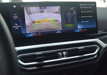 BMW Seria 3 G20-G21 Limuzyna 2.0 320d 190KM 2024 BMW Seria 3 20d M SportDostawa pod dom w cenie Dealer BMW Bonkowscy 2.0, zdjęcie 8