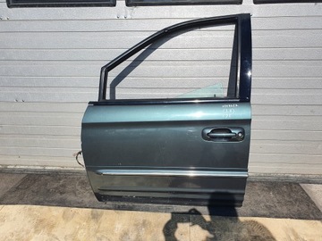 CHRYSLER VOYAGER IV DRZWI PRZÓD LEWE NR LAK YJR
