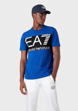 T-shirt logo Emporio Armani S