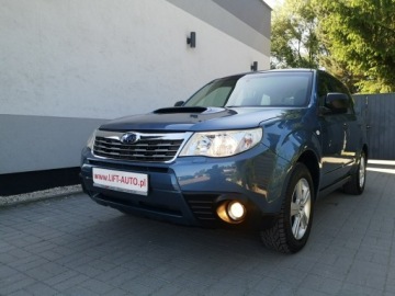 Subaru Forester III 2009