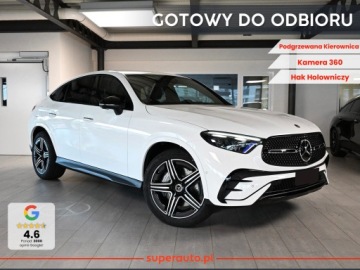 Mercedes GLC C254/X254 Coupe 2.0 220d 197KM 2025 GLC Coupe 220 d 4-Matic AMG Line 2.0 (197KM) 2025