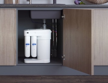 Фильтр для воды АКВАФОР МОРИОН ОСМОС + МИНЕРАЛИЗАТОР