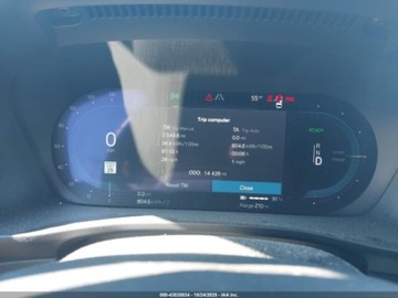 Volvo XC40 2023 Volvo XC 40 Recharge Pure Electric Twin Ultimate 2023 Elektryczny 402KM, zdjęcie 11