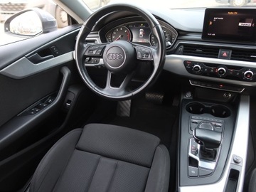 Audi A5 F5 Sportback 2.0 40 TFSI 190KM 2019 Audi A5 40 TFSI, Automat, VAT 23%, Navi, Xenon, zdjęcie 6