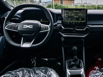 Dacia Duster II SUV Facelifting 1.0 TCe ECO-G 100KM 2025 Od ręki - Journey LPG 1.0 100KM / Pakiet Parking, Zimowy, zdjęcie 6