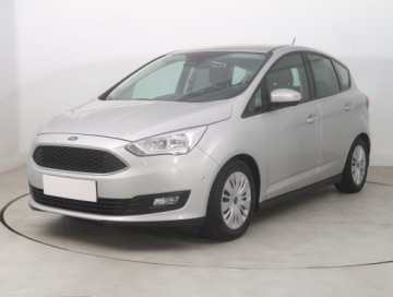 Ford C-MAX II Grand C-MAX Facelifting 1.0 EcoBoost 125KM 2019 Ford C-Max 1.0 EcoBoost, Navi, Klima, Tempomat, zdjęcie 1