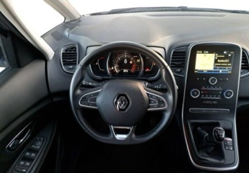 Renault Grand Scenic III 2019 Renault Grand Scenic Renault Grand Scenic Zadbany Diesel R-Link Manual, zdjęcie 19