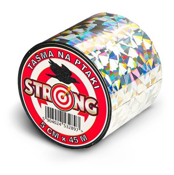 ЛЕНТА ДЛЯ ПТИЦ, ЗАГОЛОВКОВ, ВОРОБЕЙ, ОТПУСКАТЕЛЬ ПТИЦ ВСПЫШКИ И ЗВУКА, ДО 45 МБ