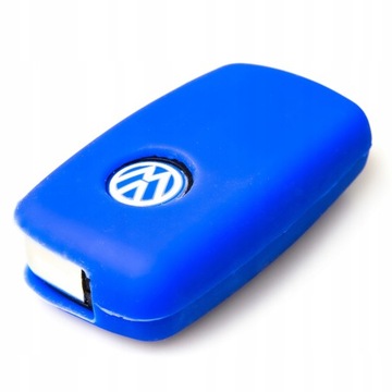 ETUI SILIKONOVÉ POTAH NA KLÍČEK VW SKODA SEAT