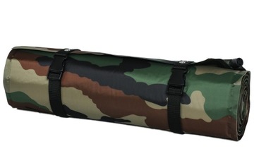 MIL-TEC САМОНАДУВАЮЩИЙСЯ КОВрик Военный спальный коврик 185x50 Matera