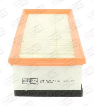 CHAMPION FILTR VZDUCHU CAF100974P