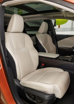 Lexus RX V 2.5 450h+ 309KM 2025 Lexus RX 450h Omotenashi PLUG-IN 2.5 Hybryda Plug-in 309KM, zdjęcie 15