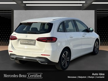 Mercedes Klasa B W247 Sports Tourer 1.3 B200 163KM 2022 Mercedes-Benz B 200, zdjęcie 4