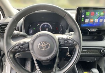 Toyota 2024 Toyota Yaris Hybrid 1.5 Style 1.5 Hybryda 116KM, zdjęcie 18